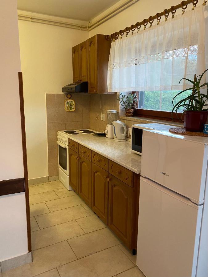 Apartment Mare Krk Milohnici ภายนอก รูปภาพ