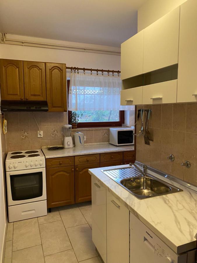 Apartment Mare Krk Milohnici ภายนอก รูปภาพ