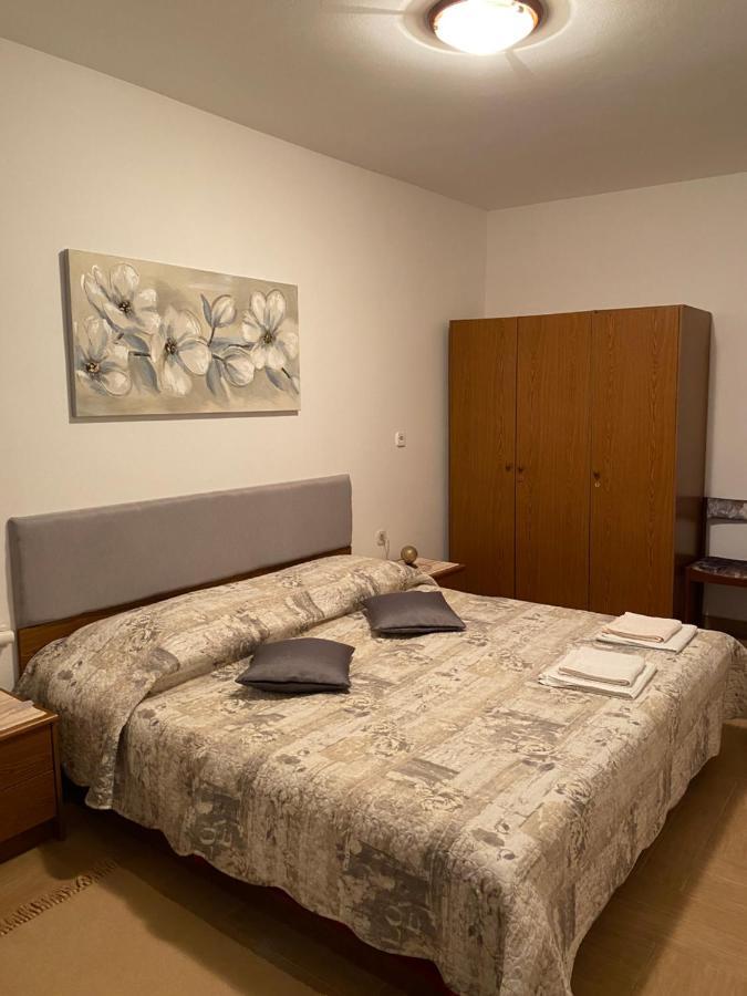 Apartment Mare Krk Milohnici ภายนอก รูปภาพ