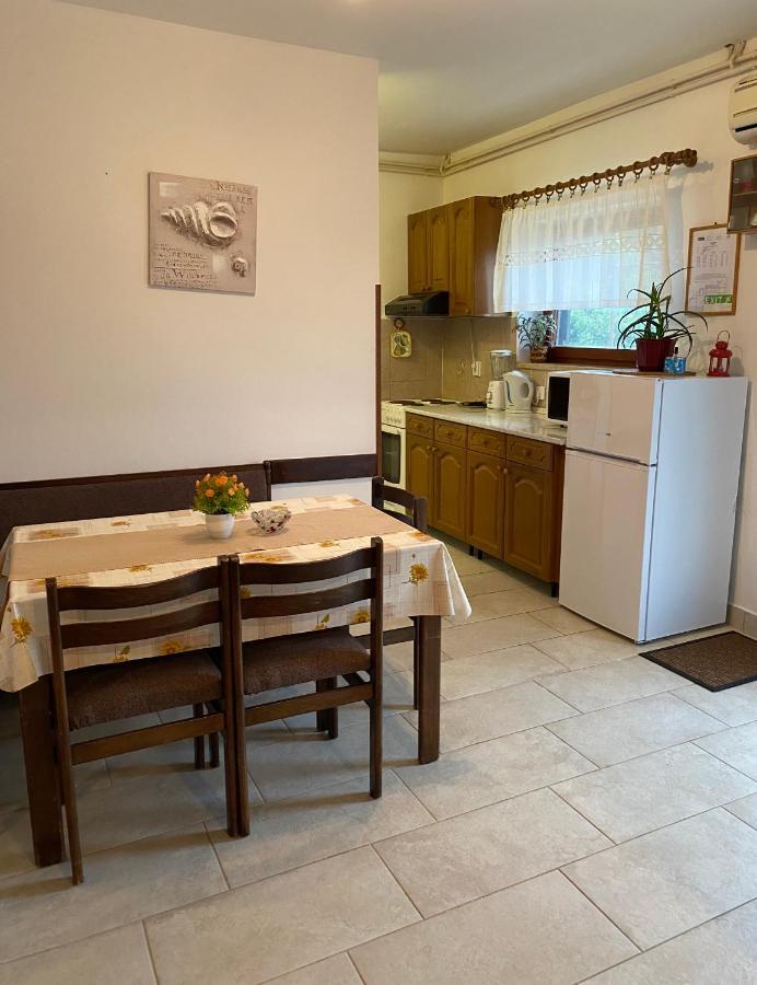 Apartment Mare Krk Milohnici ภายนอก รูปภาพ