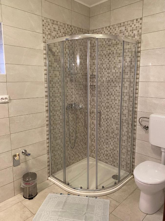 Apartment Mare Krk Milohnici ภายนอก รูปภาพ