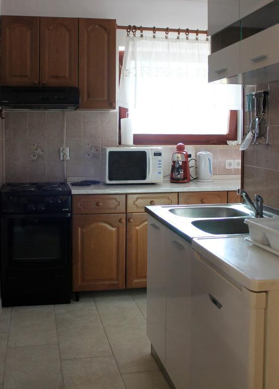 Apartment Mare Krk Milohnici ภายนอก รูปภาพ